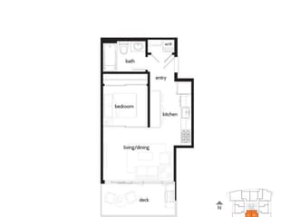 Apartment for sale in Surrey, North Surrey, 3008 13308 Central Avenue, 263121180 | Realtylink.org