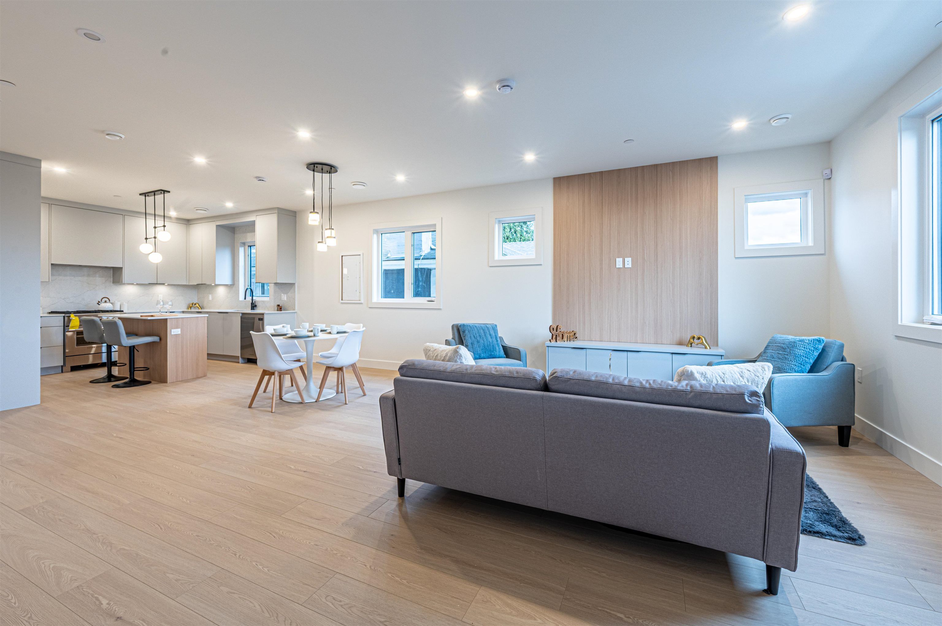 Townhouse for sale in Burnaby, Burnaby North, 3 4855 Venables Street, 263121183 | Realtylink.org