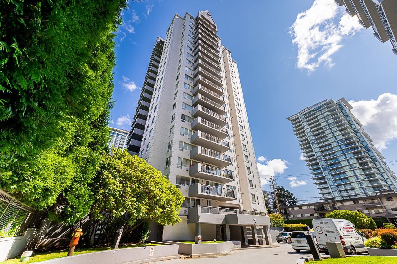 Apartment for sale in Coquitlam, Coquitlam, 1501 555 Austin Avenue, 263121191 | Realtylink.org