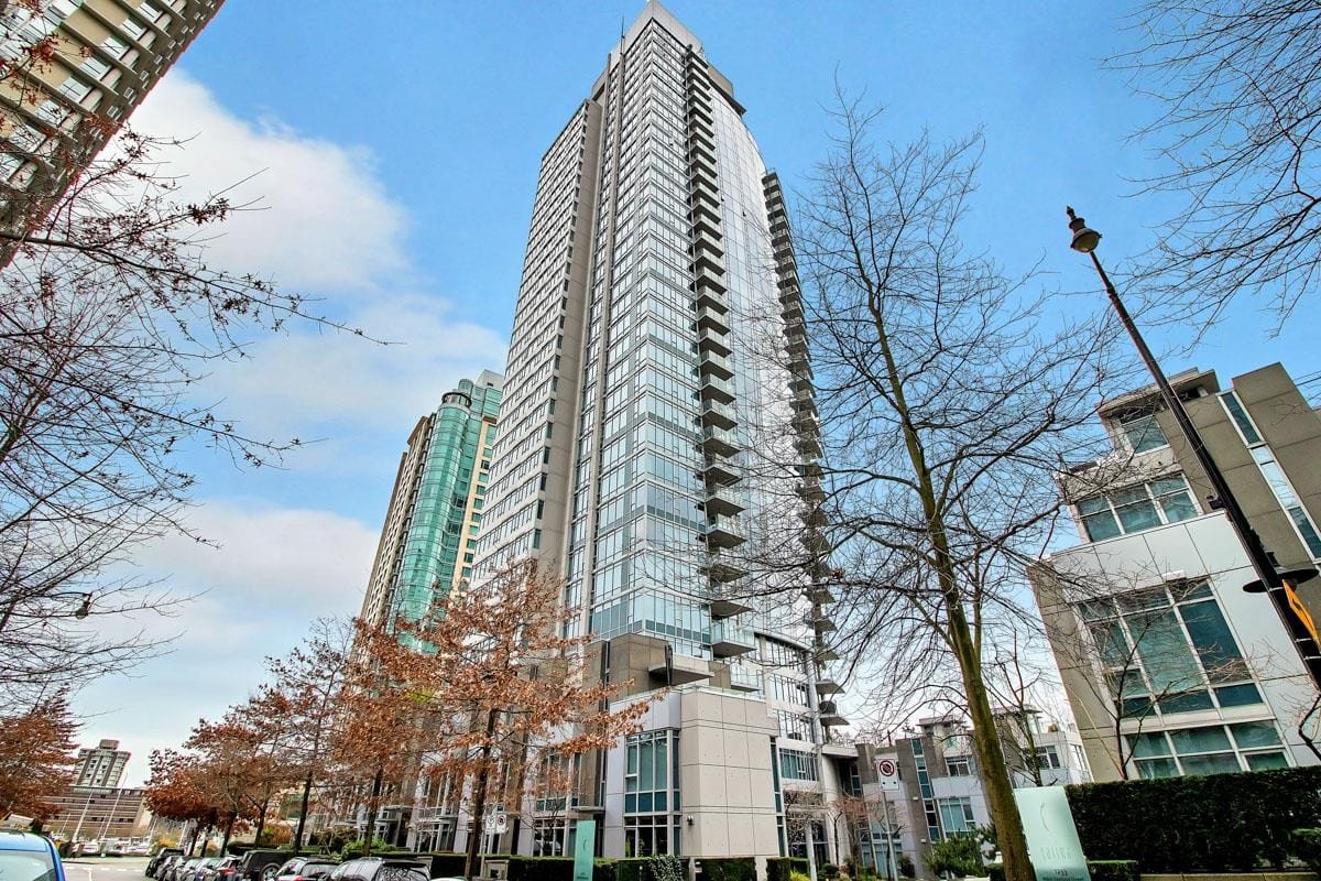 Apartment for rent in Vancouver, Vancouver West, 804 1281 W Cordova Street, 263121192 | Realtylink.org