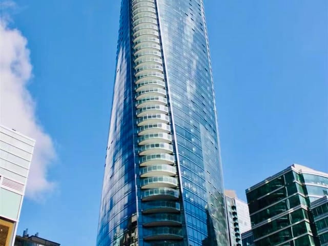 Apartment for sale in Vancouver, Vancouver West, 3903 1151 W Georgia Street, 263121195 | Realtylink.org