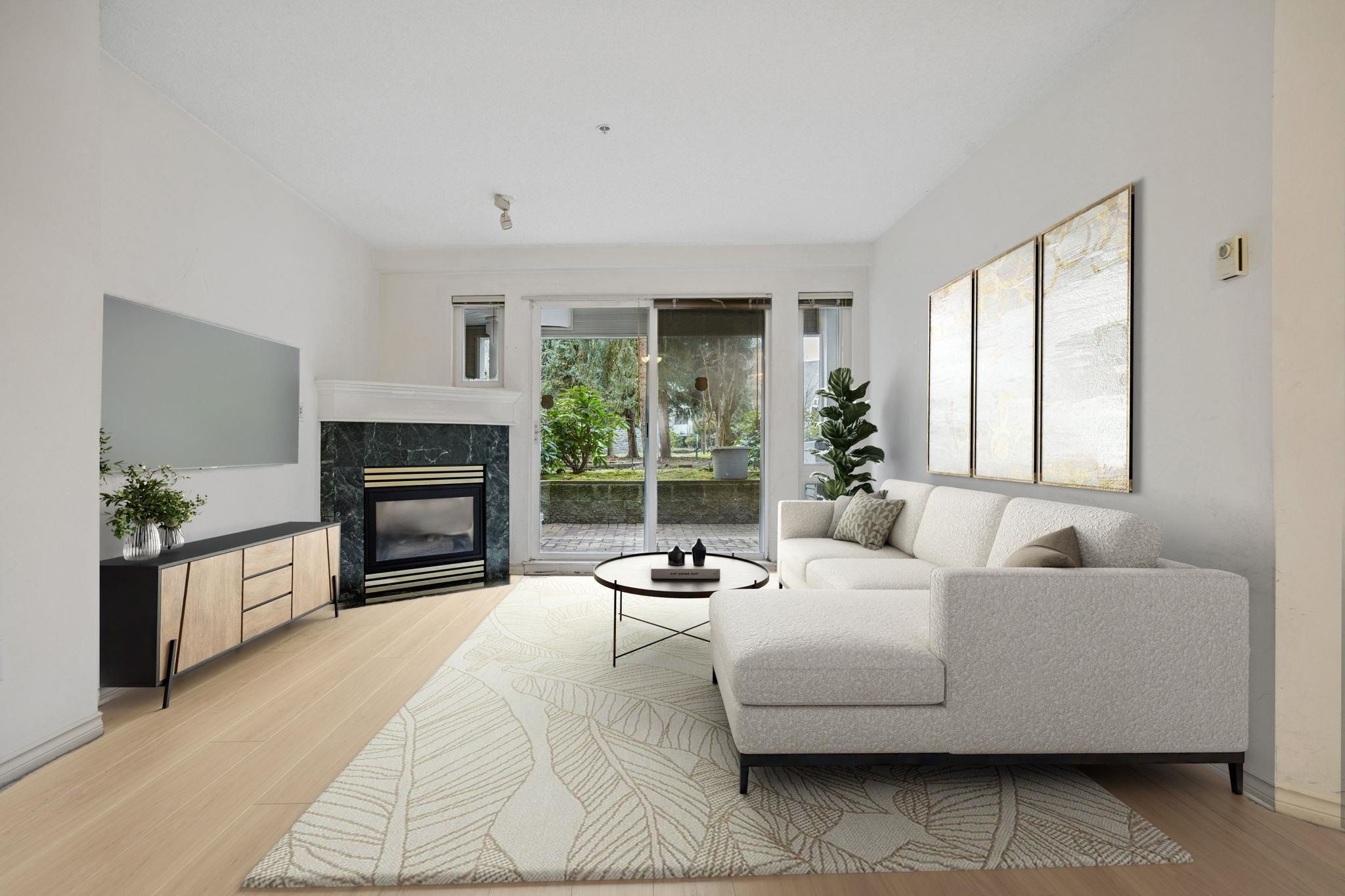 Apartment for sale in Richmond, Richmond, 102 8100 Jones Road, 263121203 | Realtylink.org