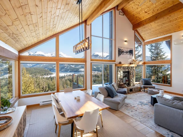 House for sale in Whistler, Whistler, 8373 Mountain View Drive, 263121205 | Realtylink.org
