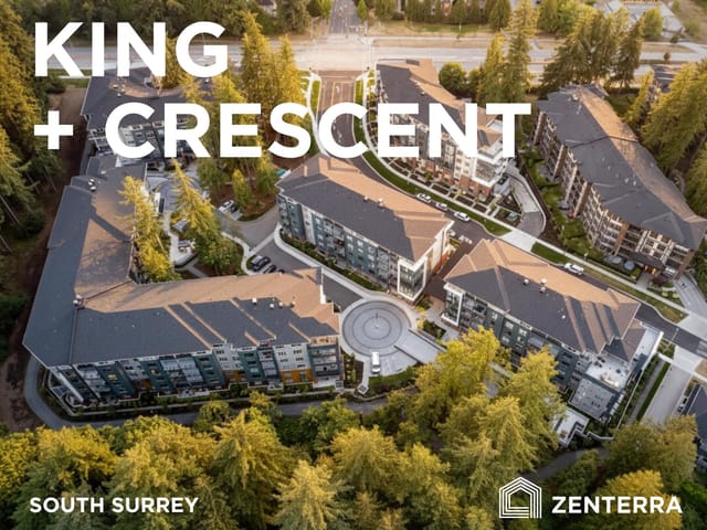 Apartment for sale in Surrey, South Surrey White Rock, 607 3465 146a Street, 263121209 | Realtylink.org