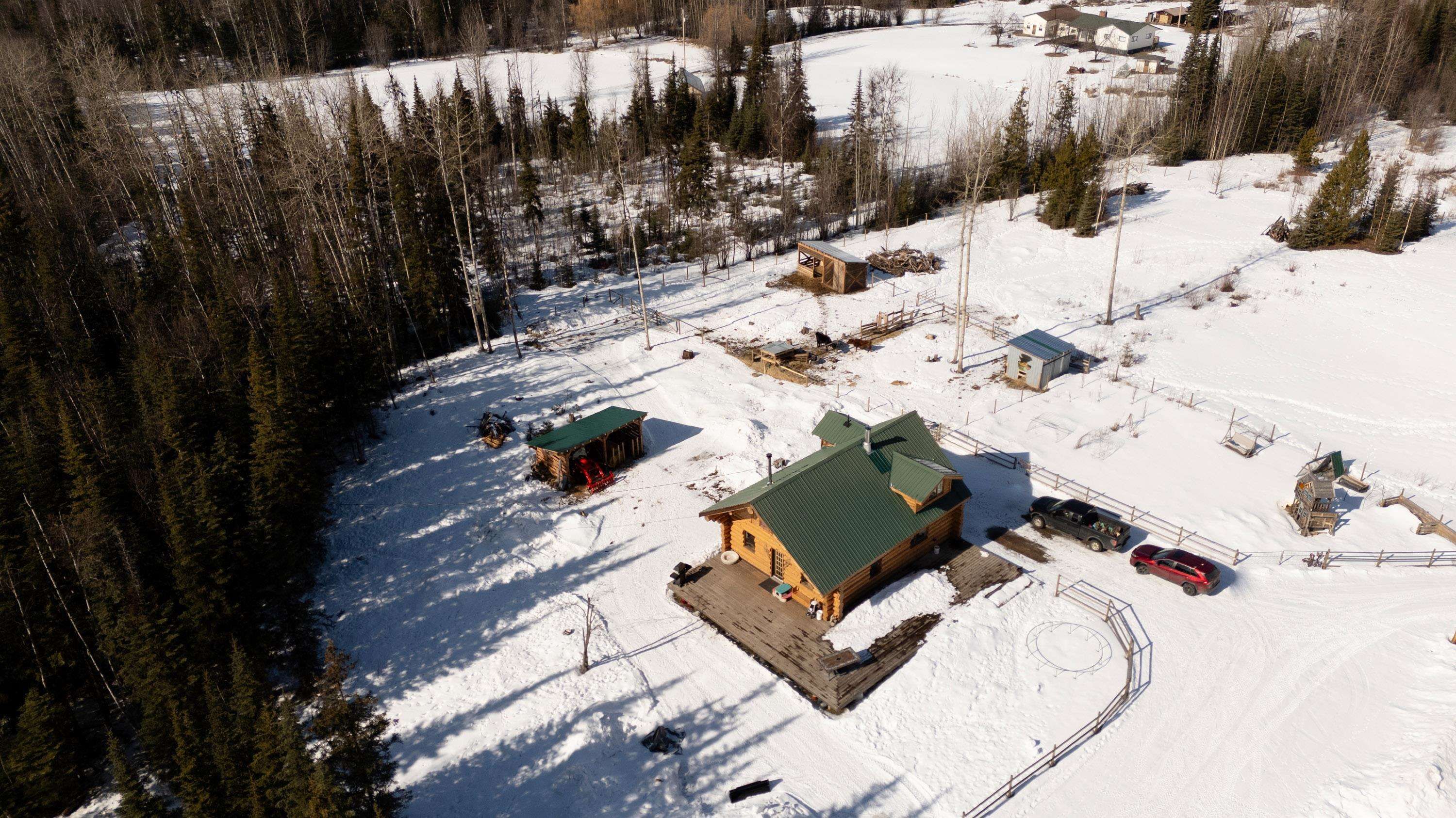 House for sale in Prince George, PG Rural North, 29070 Chief Lake Road, 263121217 | Realtylink.org