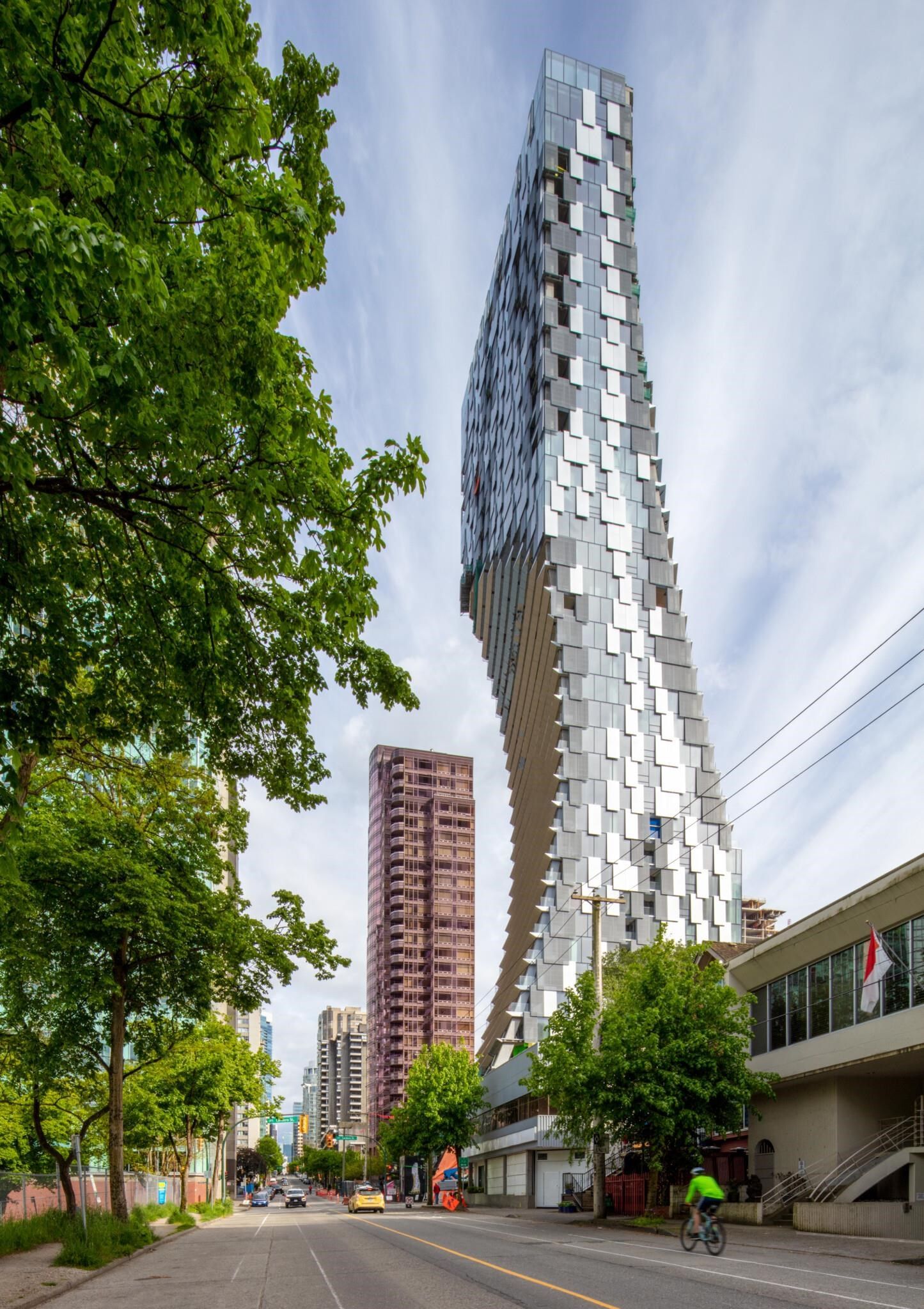 Apartment for sale in Vancouver, Vancouver West, 1103 1568 Alberni Street, 263121222 | Realtylink.org