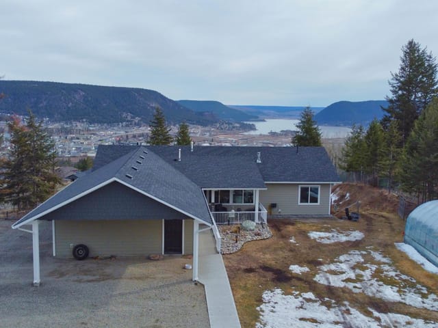 House for sale in Williams Lake, Williams Lake, 266 Woodland Drive, 263121226 | Realtylink.org