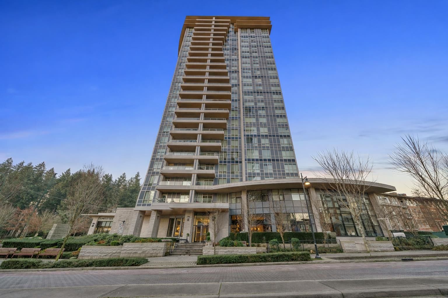 Apartment for sale in Coquitlam, Coquitlam, 2903 3093 Windsor Gate, 263121229 | Realtylink.org