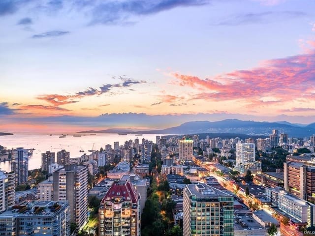 Apartment for rent in Vancouver, Vancouver West, 4X02 1289 Hornby Street, 263121236 | Realtylink.org