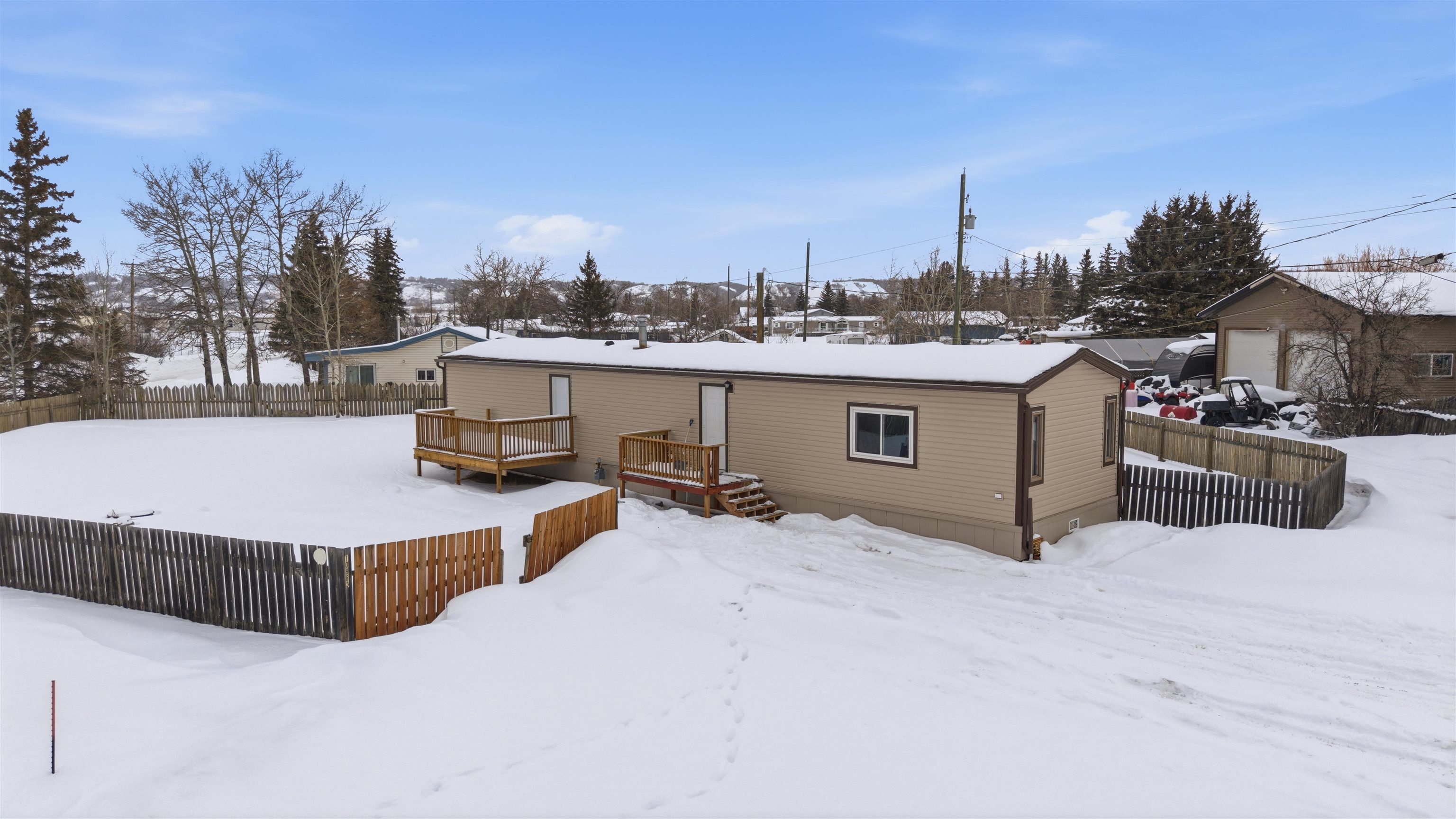 Manufactured Home for sale in Taylor, Fort St. John, 10863 102 Street, 263121242 | Realtylink.org