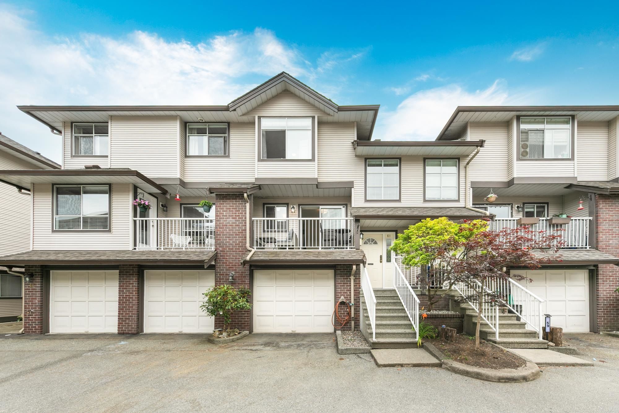 Apartment for sale in Port Coquitlam, Port Coquitlam, 61 2450 Lobb Avenue, 263121243 | Realtylink.org