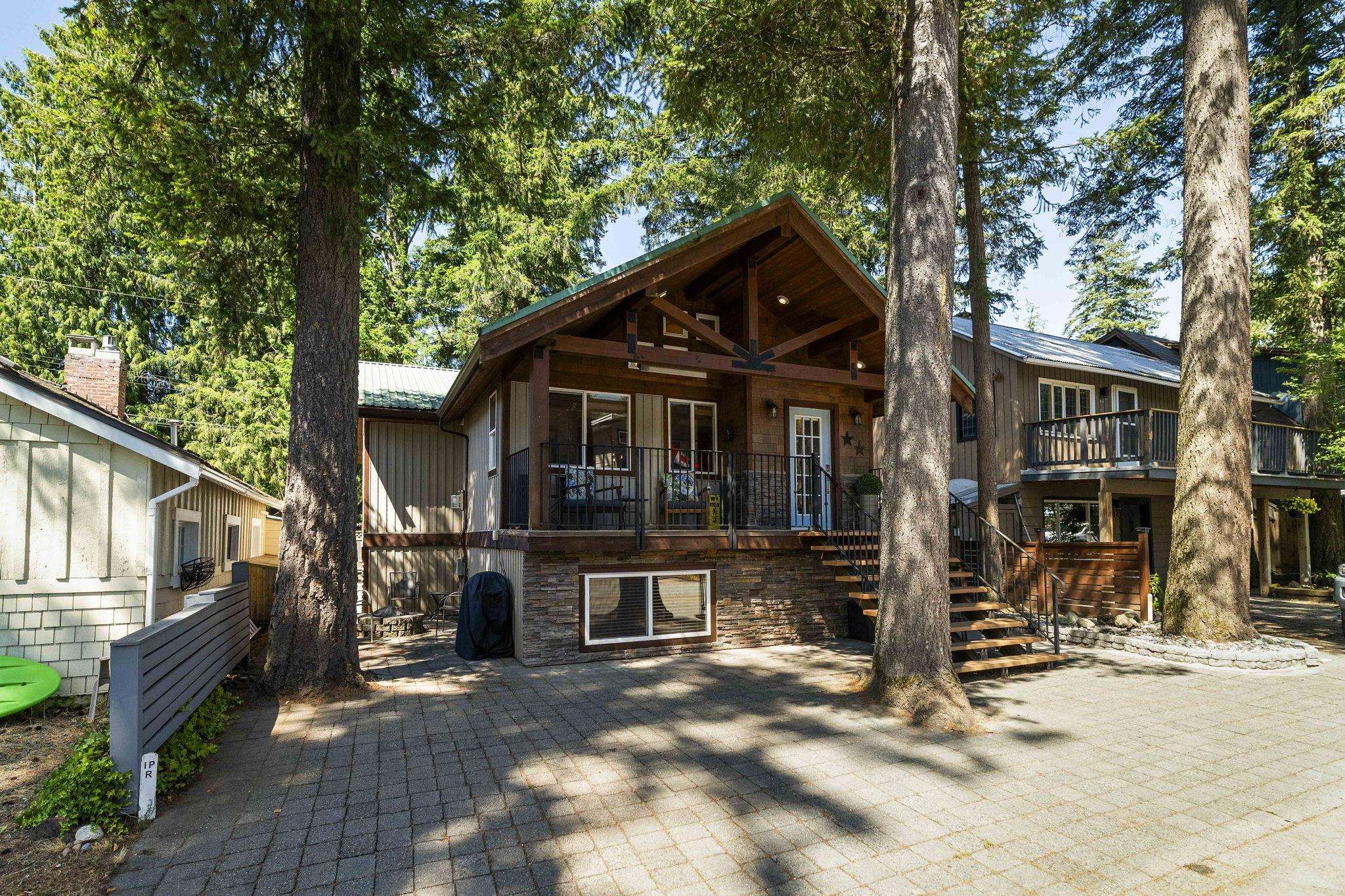 House for sale in Cultus Lake, Cultus Lake & Area, 311 Spruce Street, 263121249 | Realtylink.org