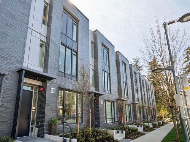 Townhouse for sale in Vancouver, Vancouver West, 4 6138 Birney Avenue, 263121255 | Realtylink.org