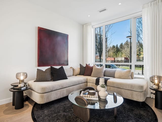 Townhouse for sale in Vancouver, Vancouver West, 12 6138 Birney Avenue, 263121263 | Realtylink.org