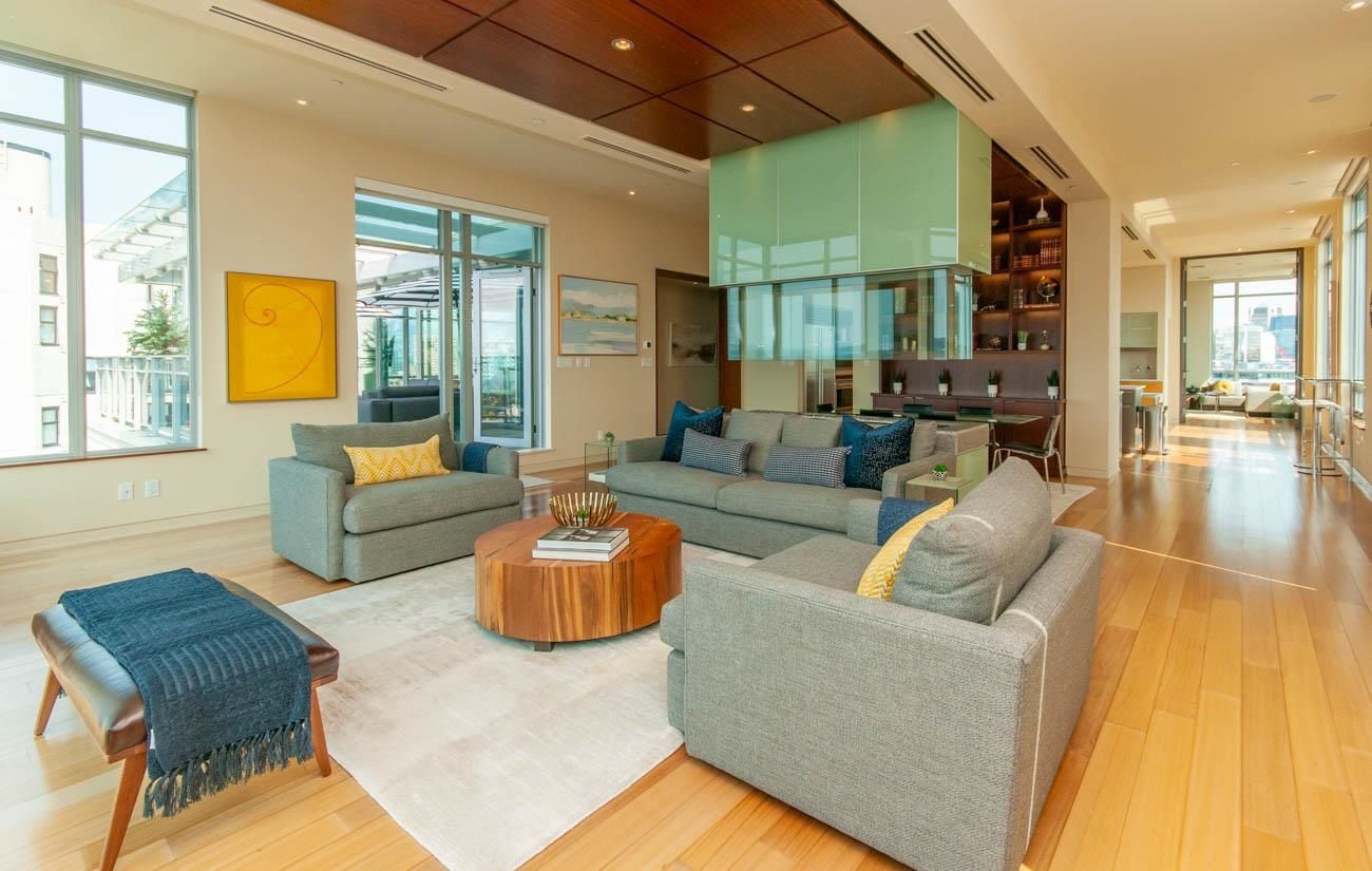 Apartment for rent in Vancouver, Vancouver West, 2901 1005 Beach Avenue, 263121265 | Realtylink.org