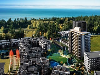 Apartment for sale in West Vancouver, Vancouver West, 1111 6138 Birney Avenue, 263121274 | Realtylink.org