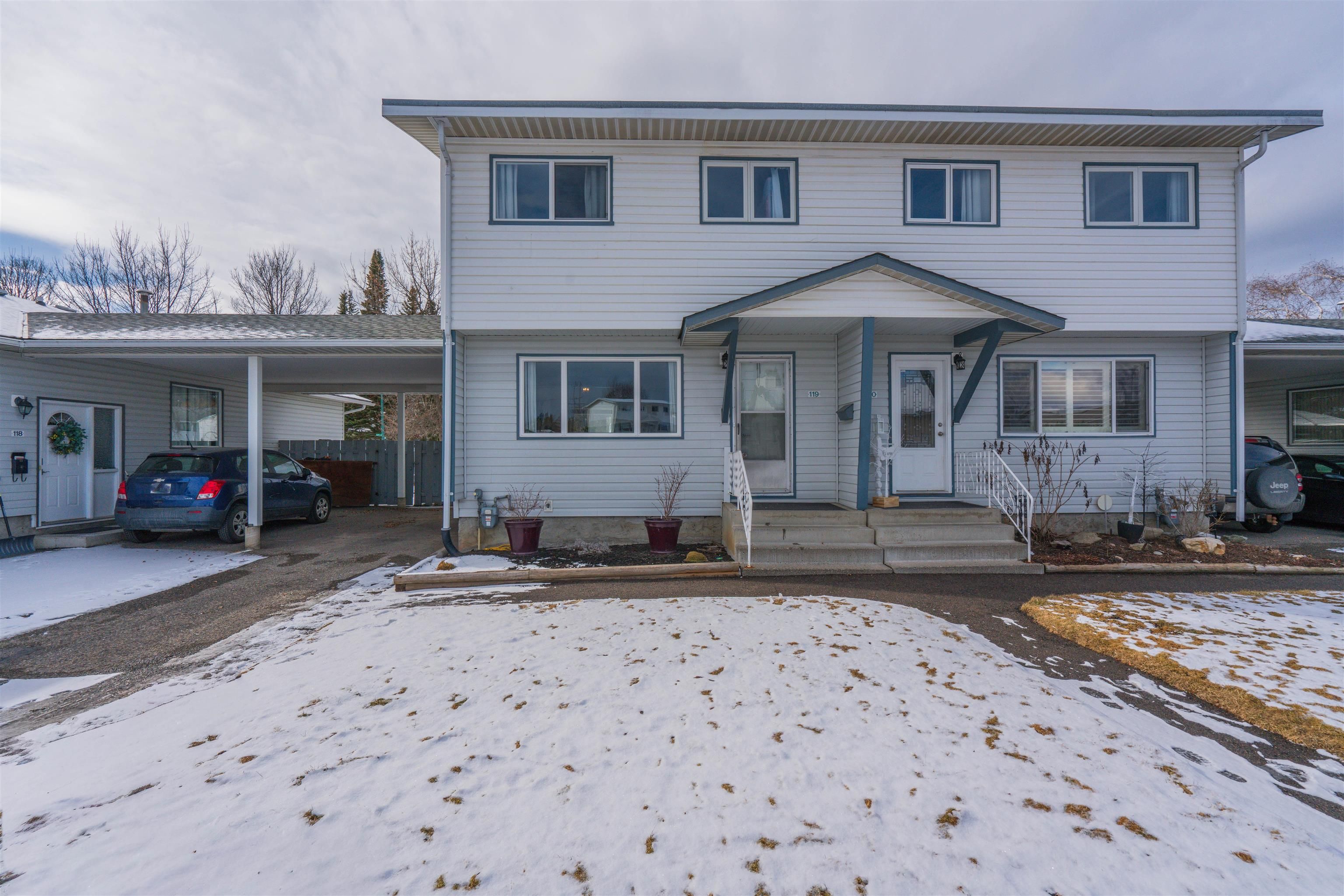 Townhouse for sale in Prince George, PG City West, 119 111 Tabor Boulevard, 263121275 | Realtylink.org