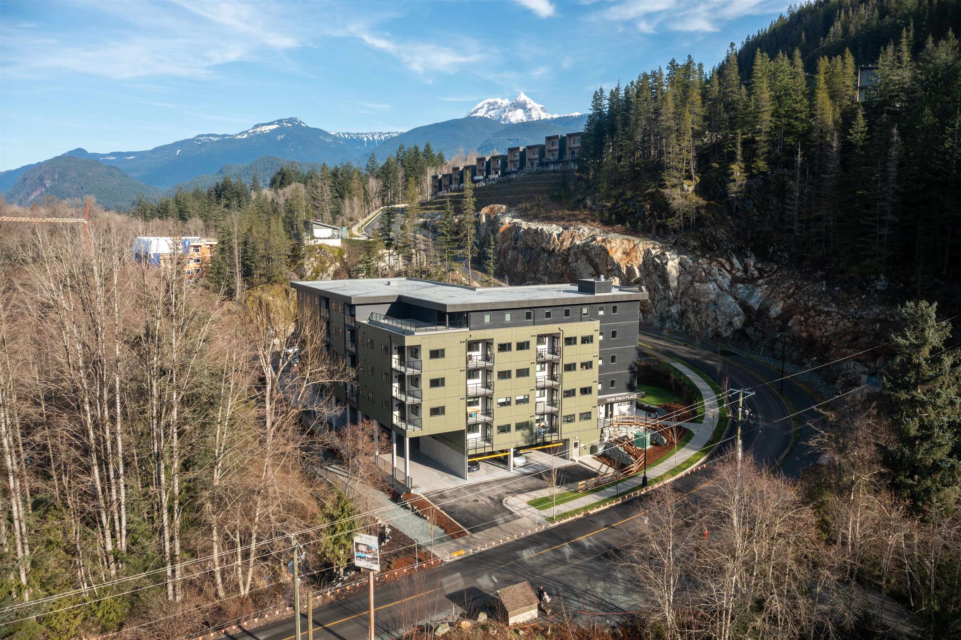 Apartment for rent in Squamish, Squamish, 506 39180 Finch Place, 263121279 | Realtylink.org