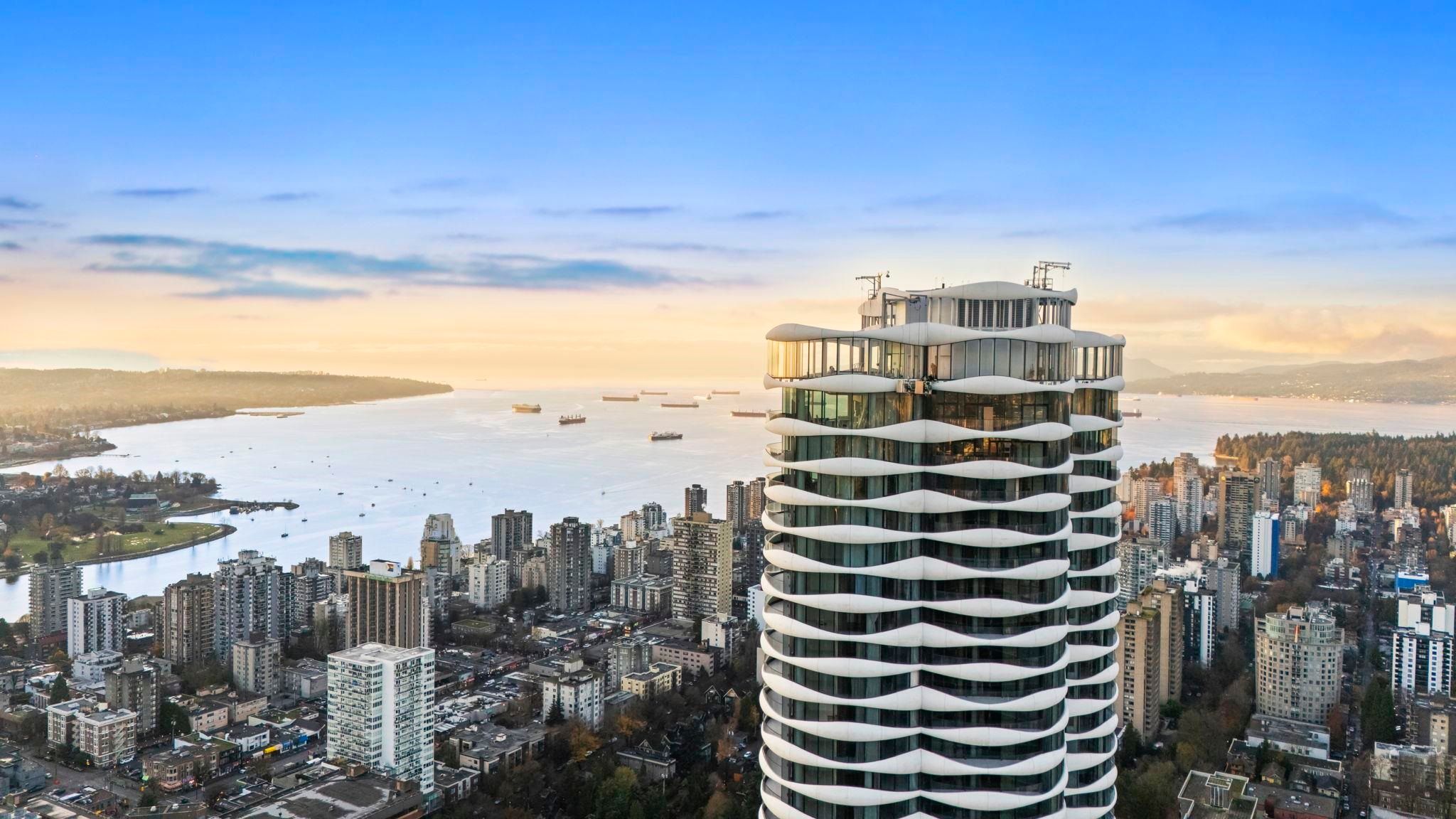 Apartment for sale in Vancouver, Vancouver West, 703 1033 Nelson Drive, 263121297 | Realtylink.org