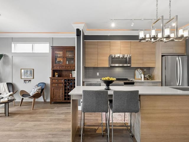 Townhouse for sale in Langley, Cloverdale, 701 18505 Laurensen Place, 263121298 | Realtylink.org