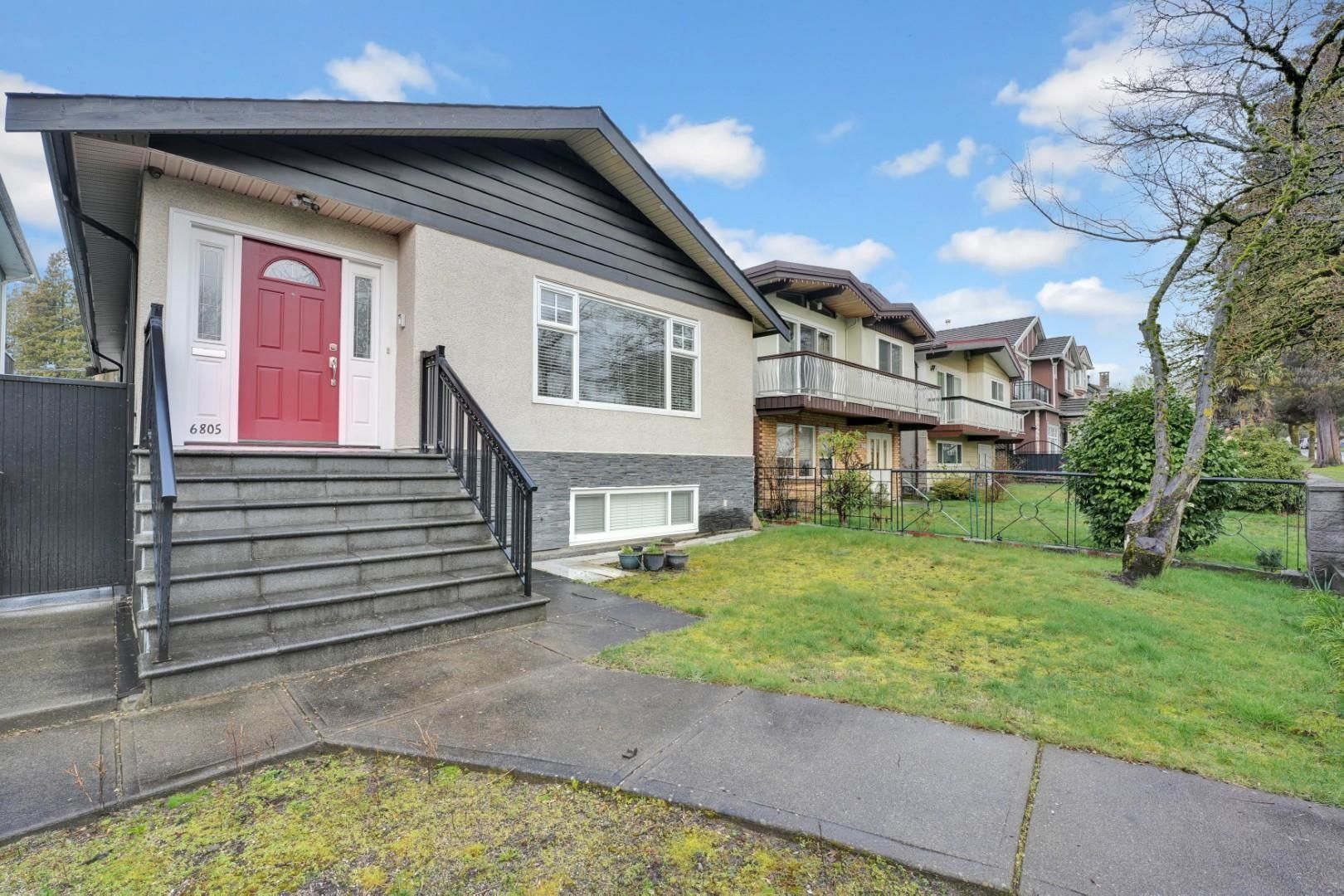 House for sale in Vancouver, Vancouver East, 6805 Sherbrooke Street, 263121303 | Realtylink.org