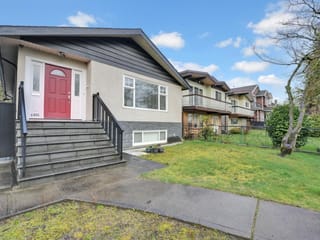 House for sale in Vancouver, Vancouver East, 6805 Sherbrooke Street, 263121303 | Realtylink.org