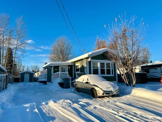 Manufactured Home for sale in Fort Nelson, Fort Nelson, 5223 41 Street, 263121304 | Realtylink.org