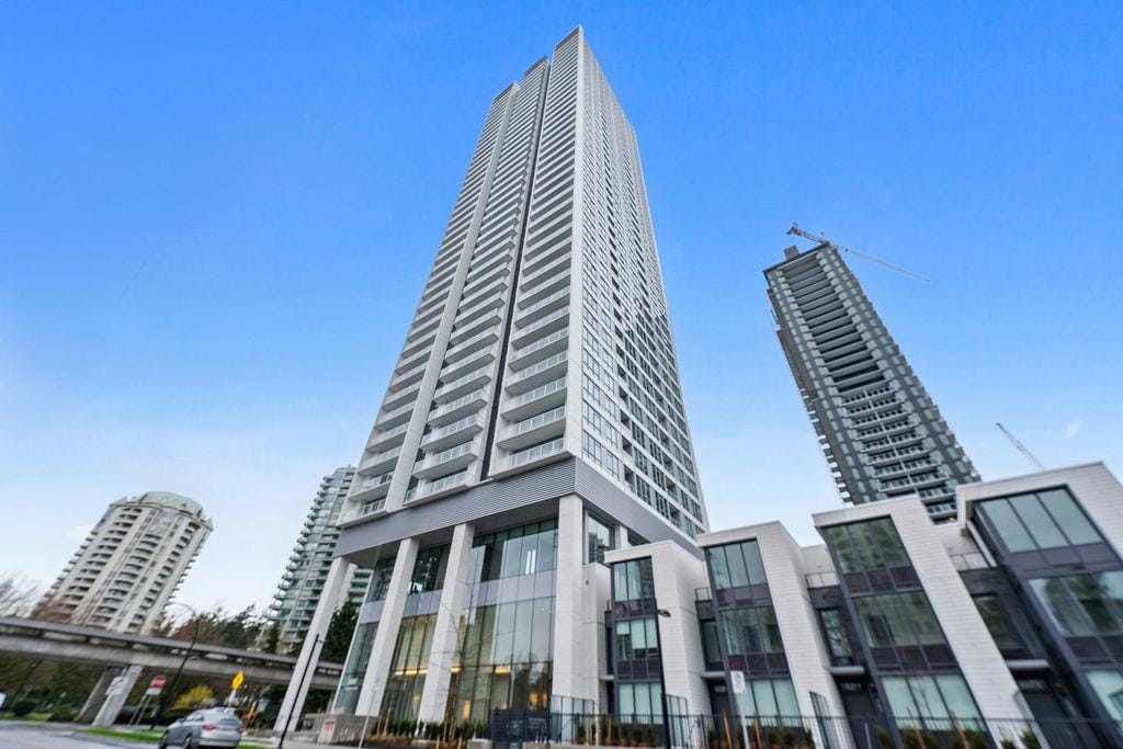 Apartment for sale in Burnaby, Burnaby South, 3304 6087 Wilson Ave Avenue, 263121313 | Realtylink.org