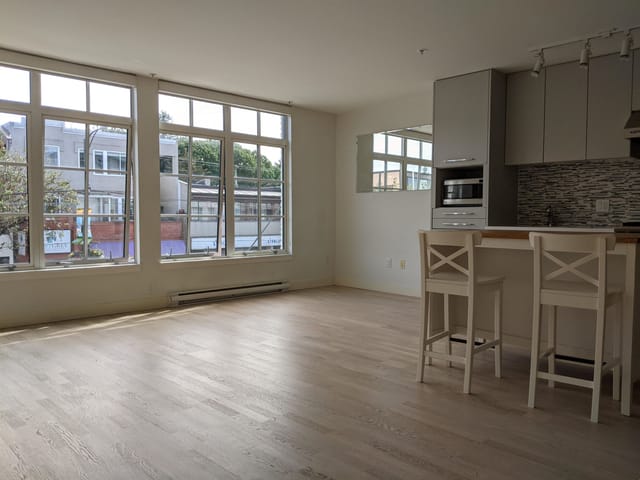 Apartment for rent in Vancouver, Vancouver West, 206 4355 W 10th Avenue, 263121340 | Realtylink.org