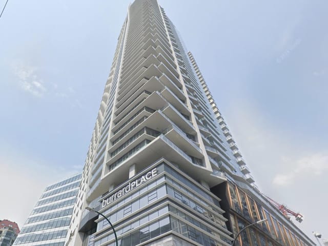 Apartment for sale in Vancouver, Vancouver West, 1611 1289 Hornby Street, 263121356 | Realtylink.org