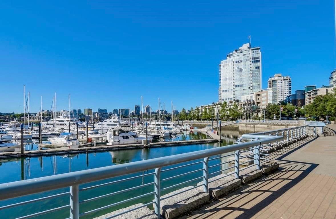 Apartment for rent in Vancouver, Vancouver West, 1101 193 Aquarius Mews, 263121363 | Realtylink.org