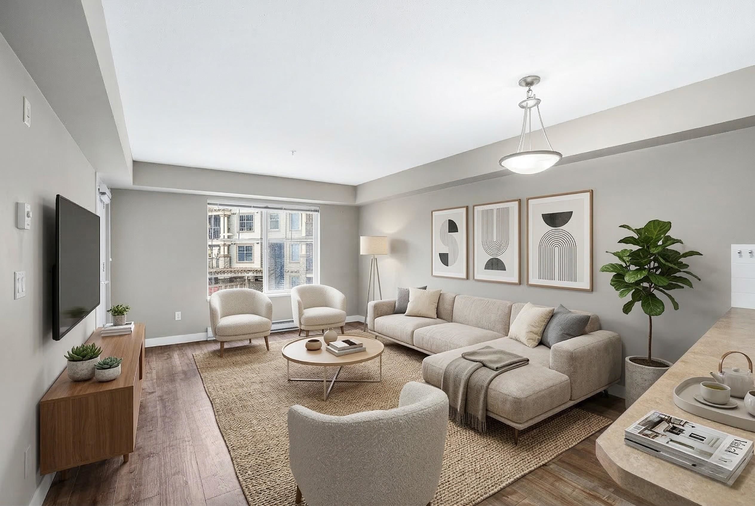 Apartment for sale in Chilliwack, Chilliwack, 201 45559 Yale Road, 263121371 | Realtylink.org