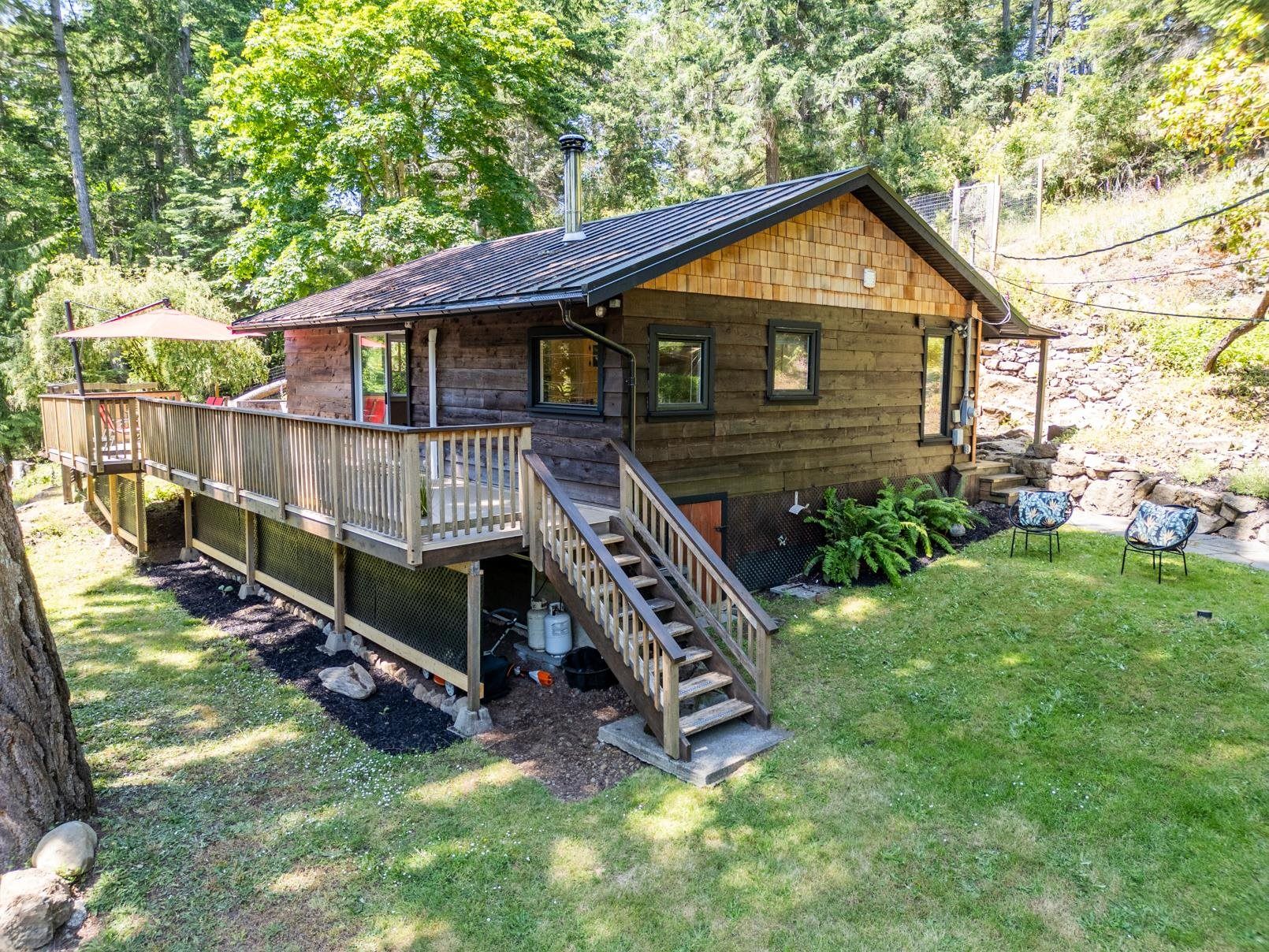 House for sale in Pender Island, Islands-Van. & Gulf, 9907 Gowlland Point Road, 263121373 | Realtylink.org