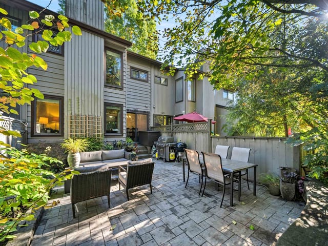 Townhouse for sale in Burnaby, Burnaby South, 4742 Laurelwood Place, 263121382 | Realtylink.org