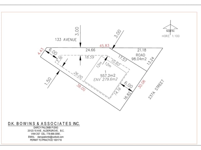 Lot for sale in Maple Ridge, Maple Ridge, 13395 237a Street, 263121388 | Realtylink.org