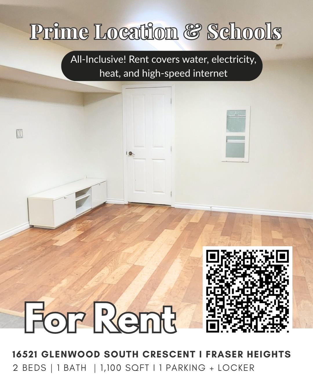 House for rent in Surrey, North Surrey, 16521 S Glenwood Crescent, 263121403 | Realtylink.org