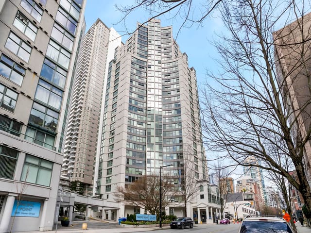 Apartment for sale in Vancouver, Vancouver West, 2705 1323 Homer Street, 263121404 | Realtylink.org