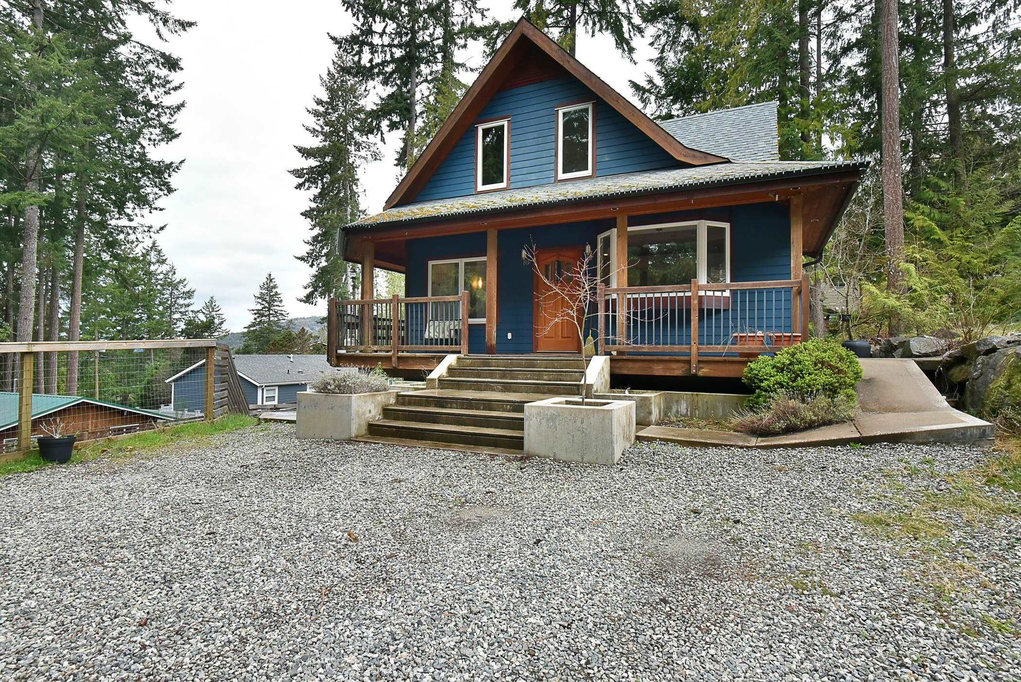 House for sale in Pender Harbour, Sunshine Coast, 5062 Parkview Road, 263121405 | Realtylink.org