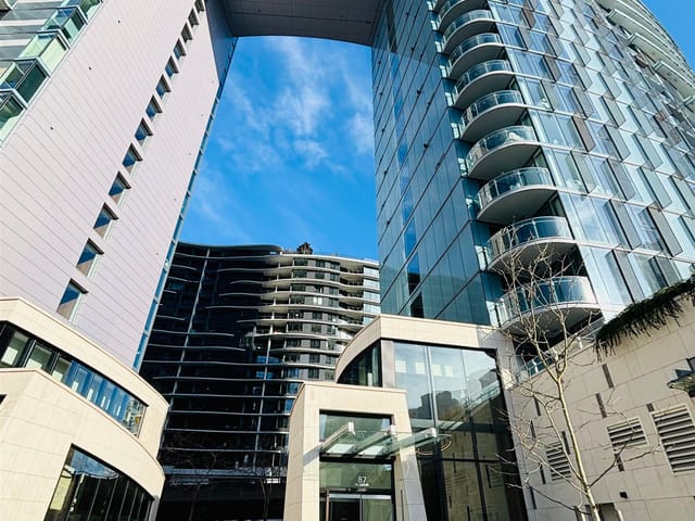 Apartment for sale in Vancouver, Vancouver West, 886 87 Nelson Street, 263121408 | Realtylink.org