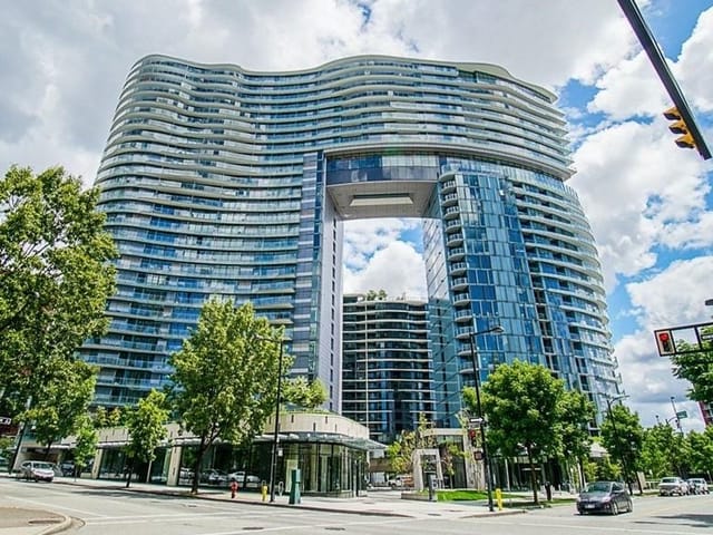 Apartment for sale in Vancouver, Vancouver West, 886 87 Nelson Street, 263121408 | Realtylink.org