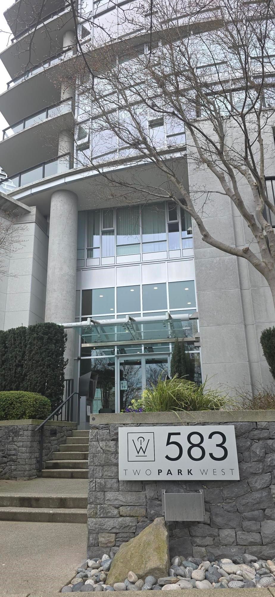 Apartment for rent in Vancouver, Vancouver West, 805 583 Beach Crescent, 263121411 | Realtylink.org