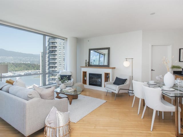 Apartment for rent in Vancouver, Vancouver West, 200X 1228 W Hasting Street, 263121415 | Realtylink.org