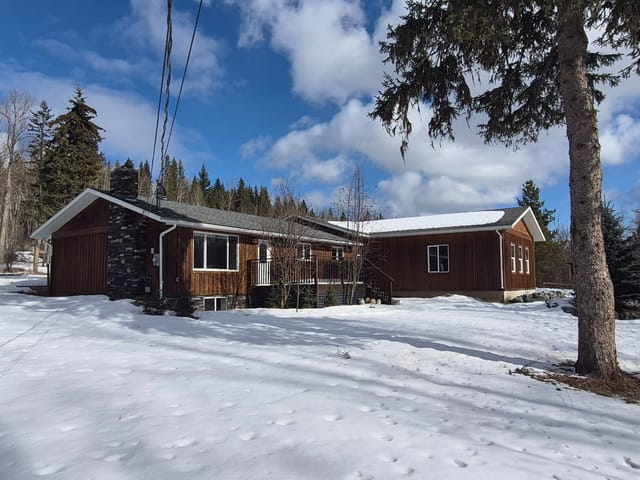 House for sale in Prince George, PG Rural North, 5010 Meadowview Road, 263121432 | Realtylink.org