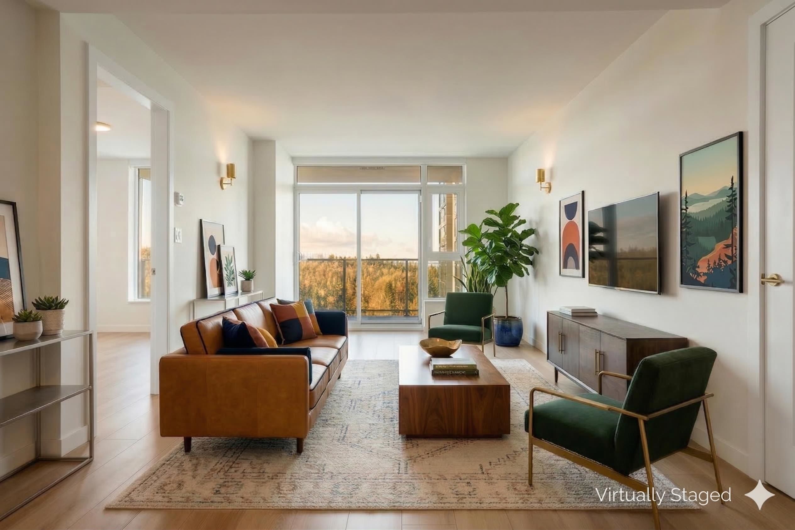 Apartment for sale in Coquitlam, Coquitlam, 1506 311 Alderson Avenue, 263121435 | Realtylink.org