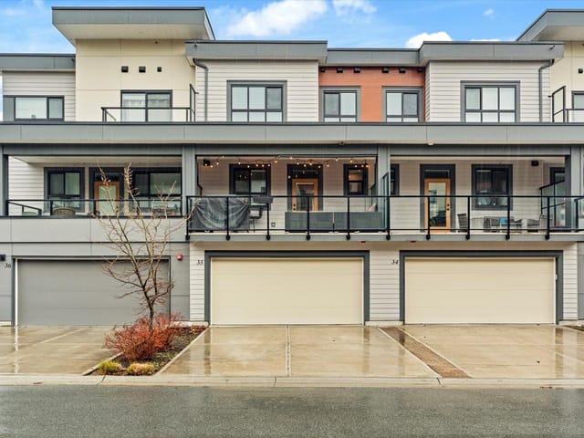 Townhouse for sale in Chilliwack, Sardis, 35 45500 Campus Drive, 263121442 | Realtylink.org