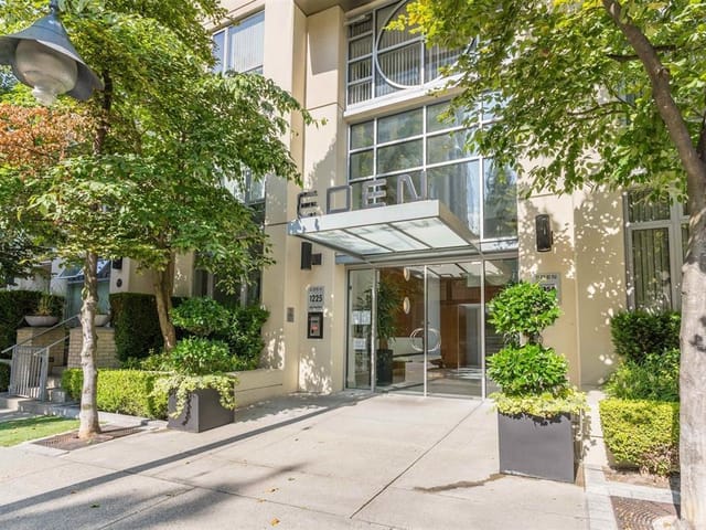 Apartment for rent in Vancouver, Vancouver West, 809 1225 Richards Street, 263121444 | Realtylink.org