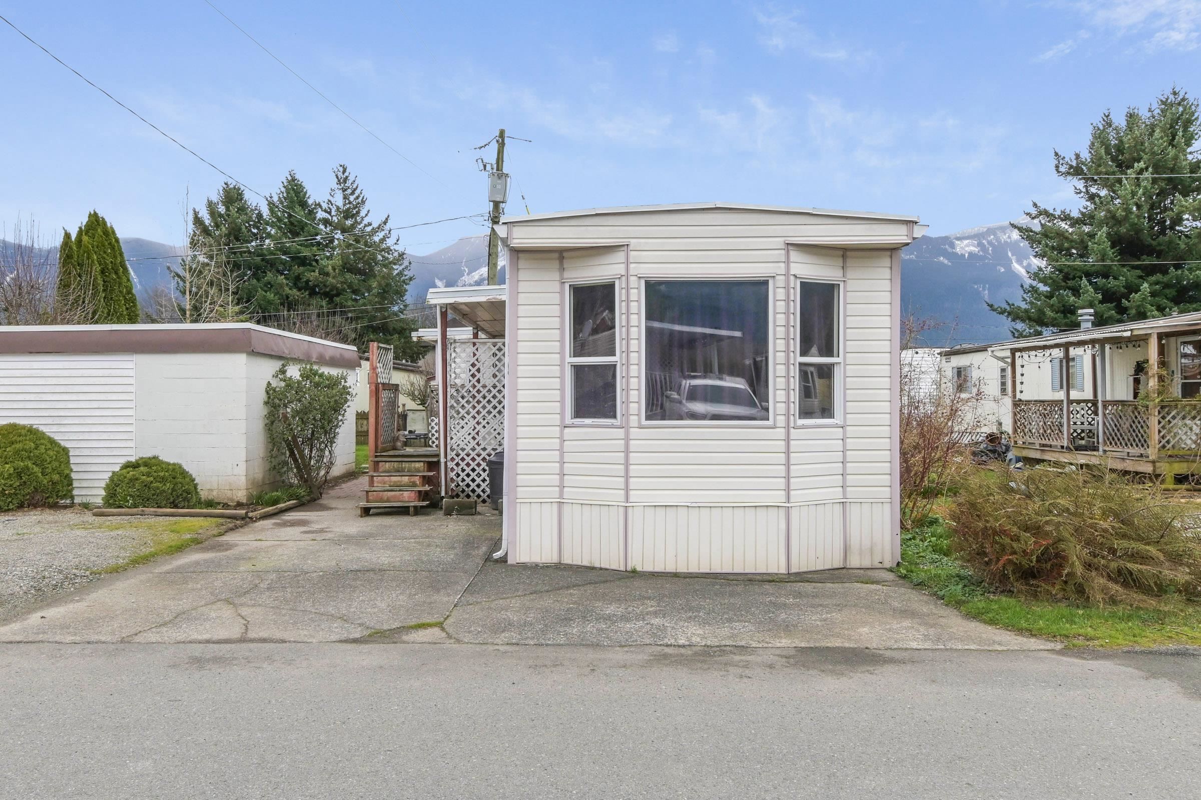 Manufactured Home for sale in Agassiz, Agassiz, 12 6900 Inkman Road, 263121445 | Realtylink.org