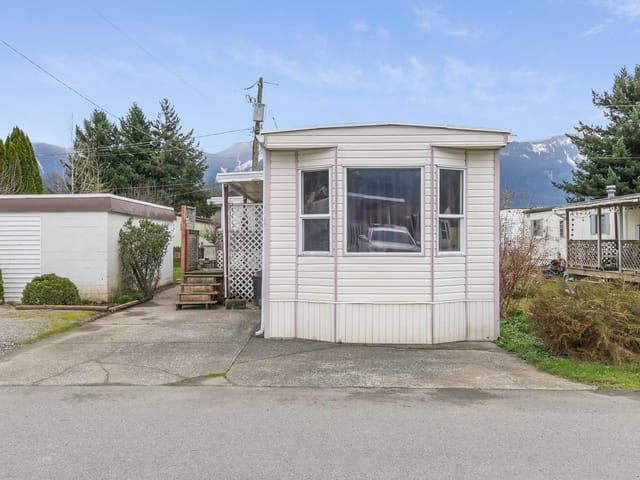 Manufactured Home for sale in Agassiz, Agassiz, 12 6900 Inkman Road, 263121445 | Realtylink.org