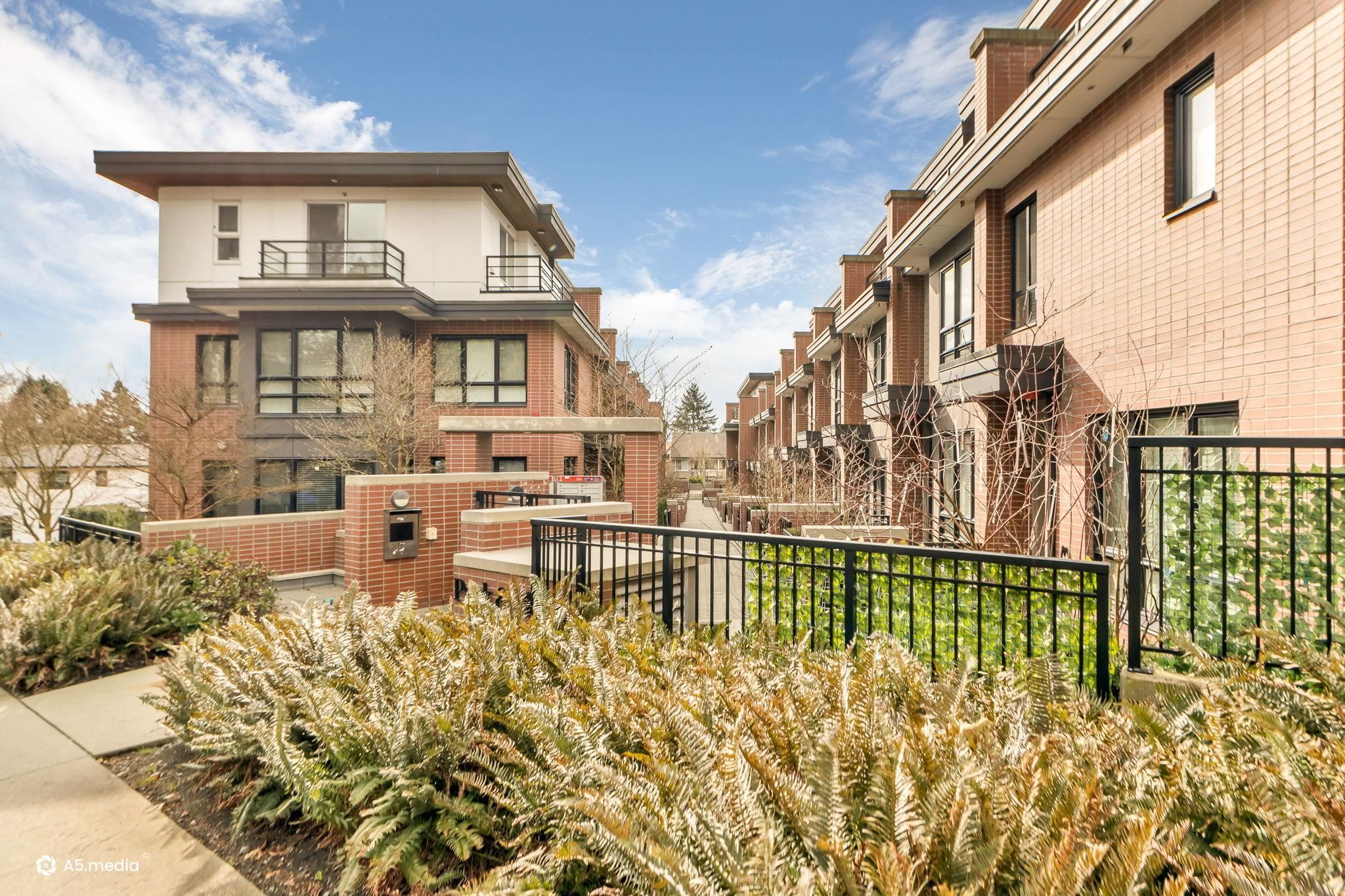 Townhouse for sale in Vancouver, Vancouver West, 5 338 W 64 Avenue, 263121462 | Realtylink.org