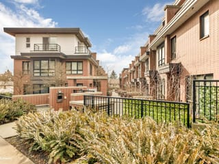 Townhouse for sale in Vancouver, Vancouver West, 5 338 W 64 Avenue, 263121462 | Realtylink.org